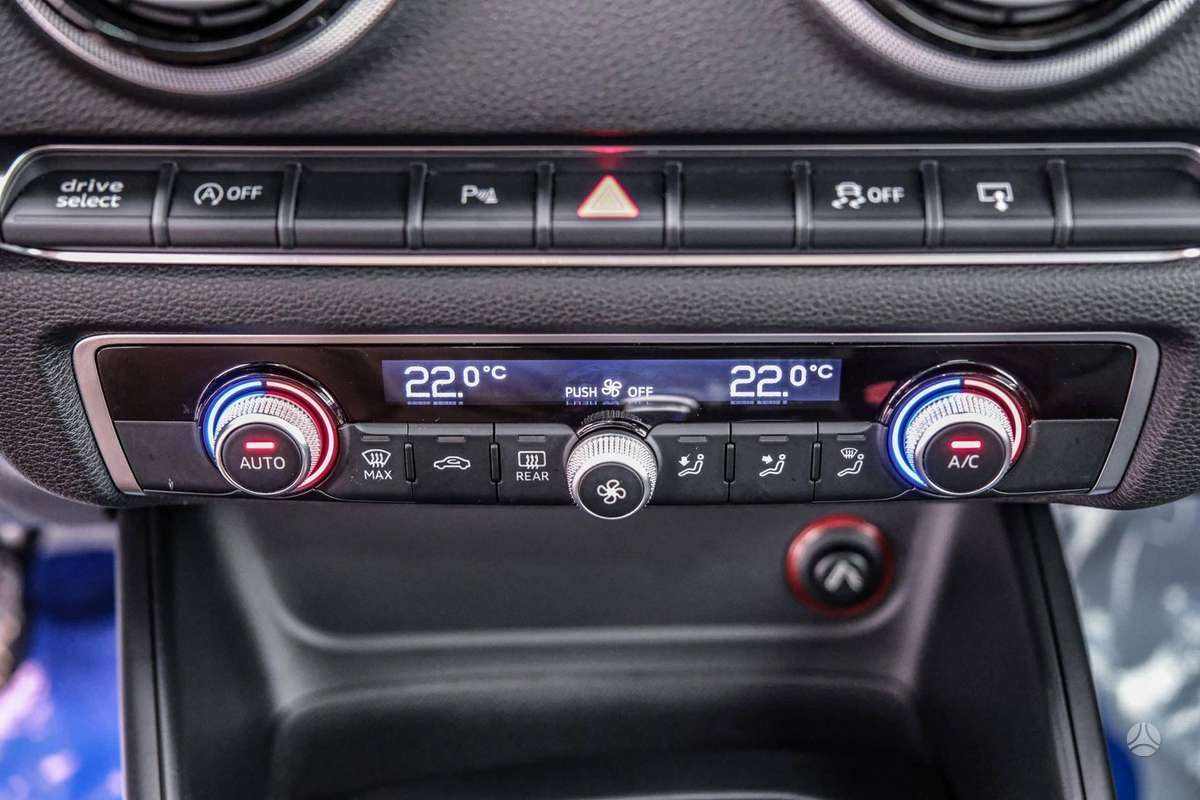 Audi A3, 2.0 l., hatchback
