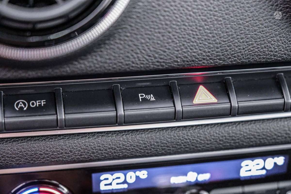 Audi A3, 2.0 l., hatchback