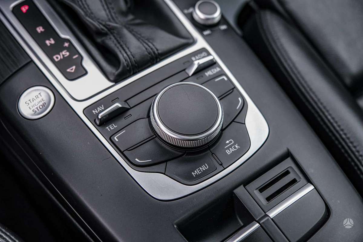 Audi A3, 2.0 l., Хэтчбек
