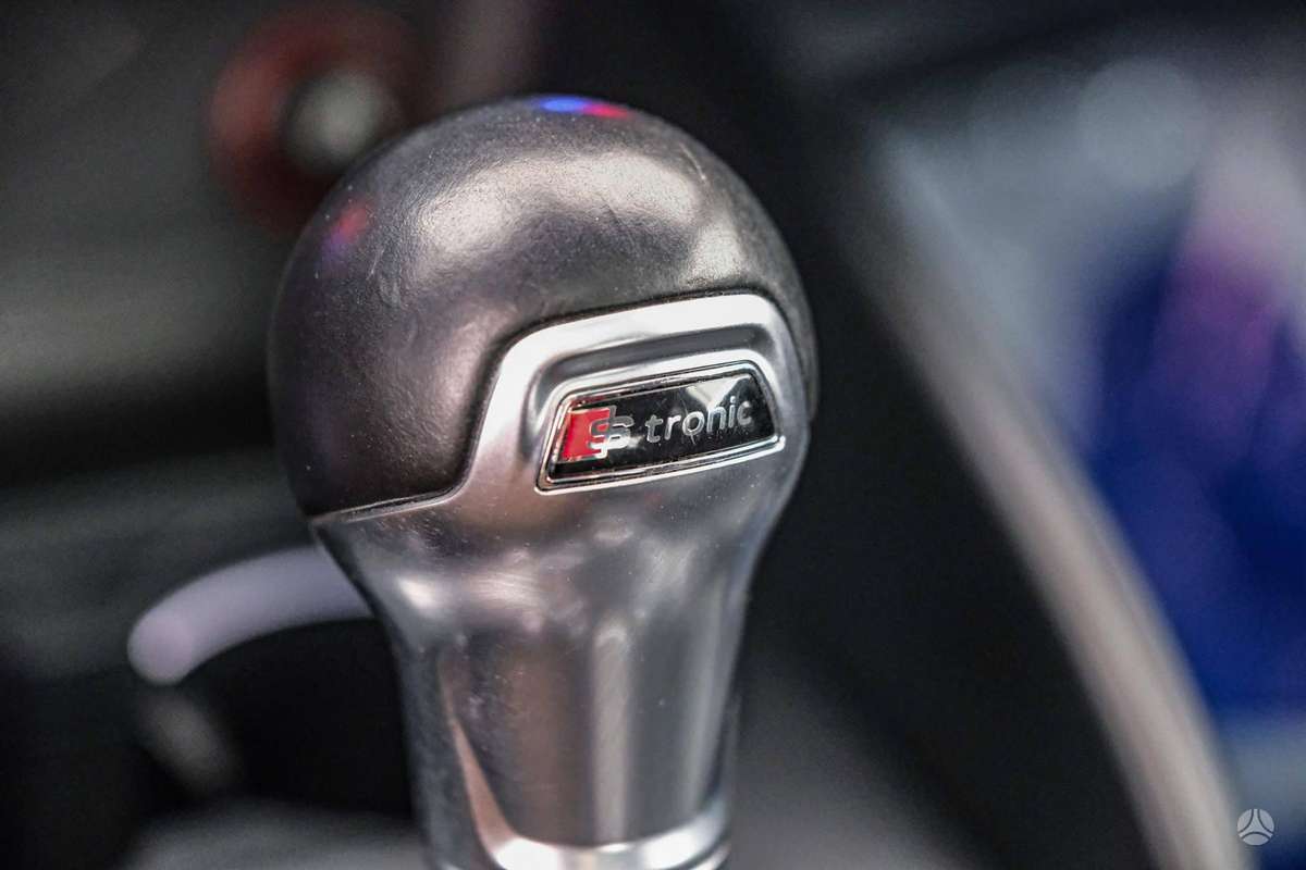 Audi A3, 2.0 l., Хэтчбек