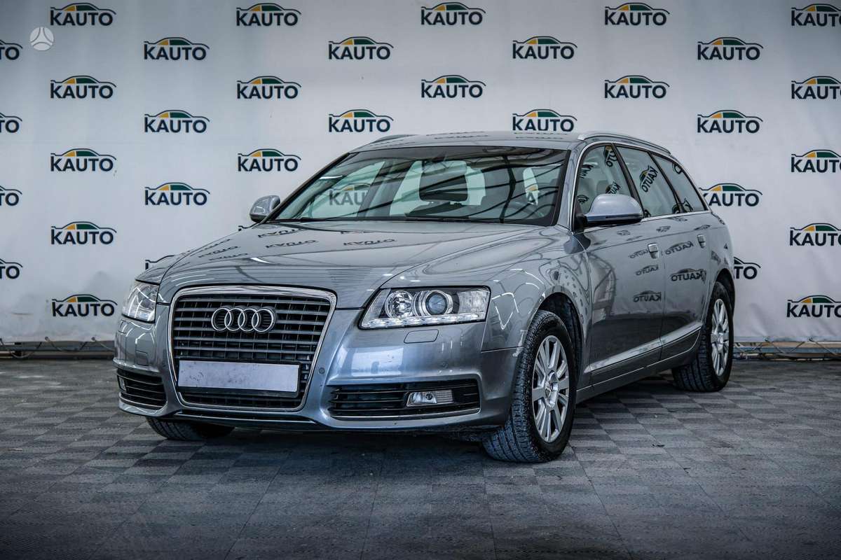 Audi A6, 2.7 l., universalas