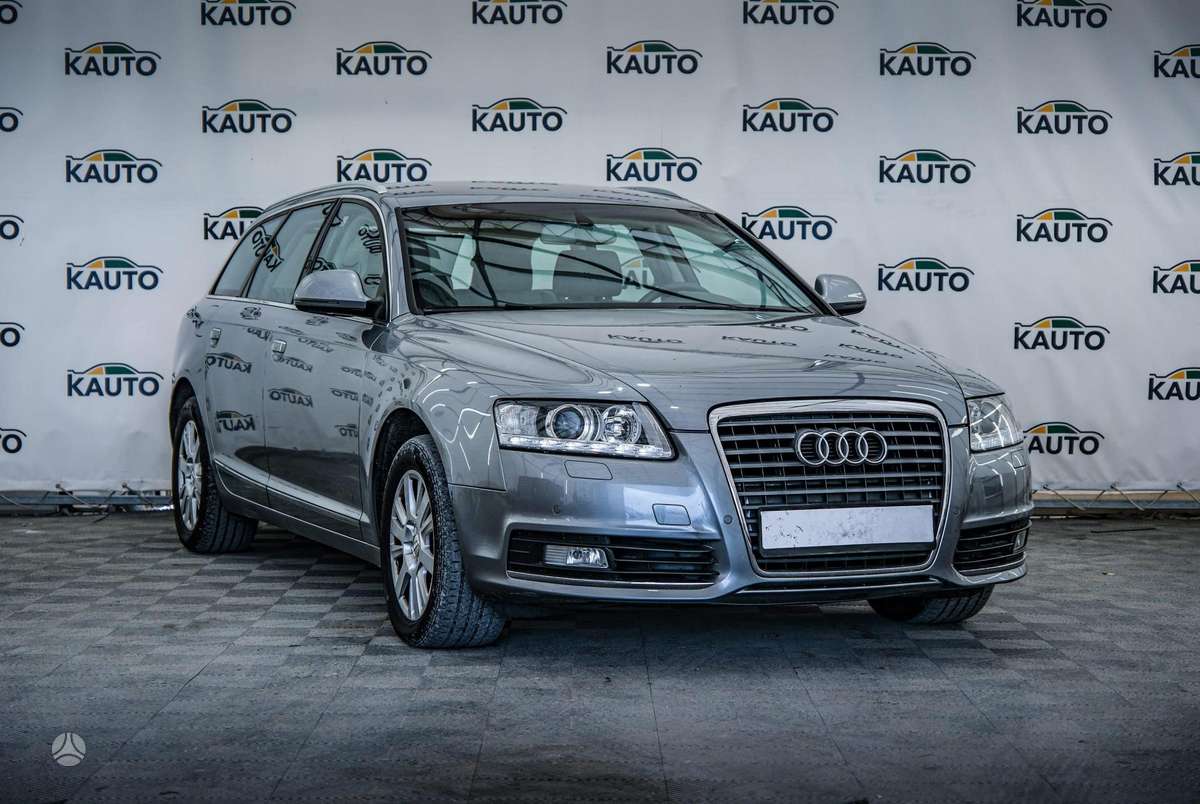 Audi A6, 2.7 l., universalas