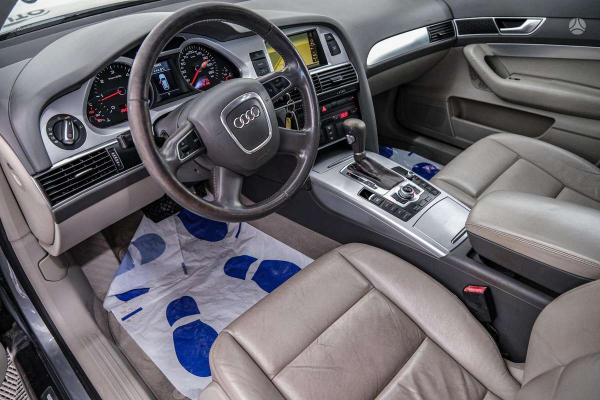 Audi A6, 2.7 l., universalas