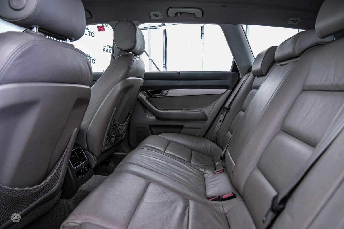 Audi A6, 2.7 l., universalas