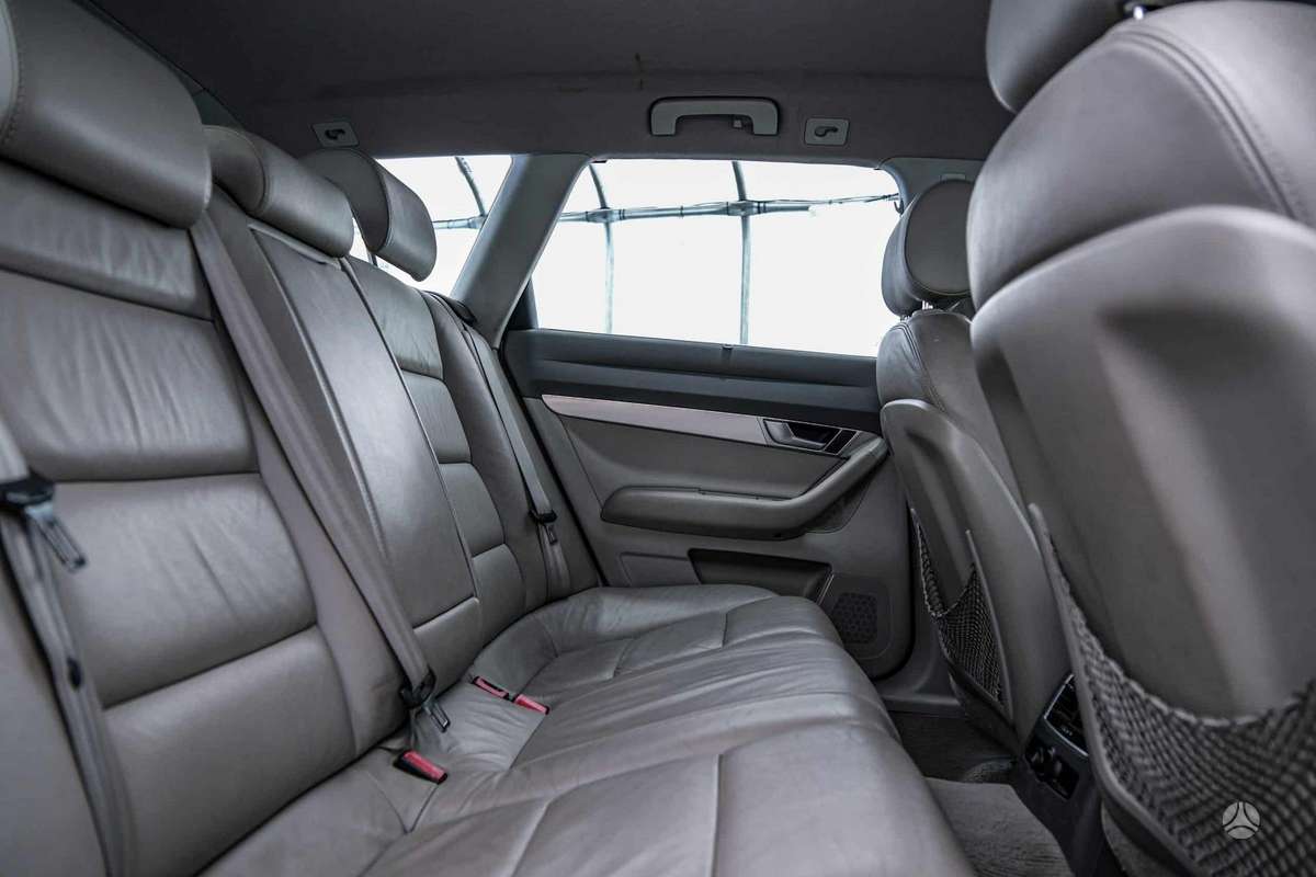 Audi A6, 2.7 l., universalas