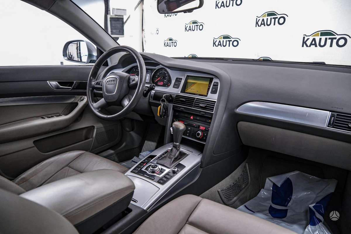 Audi A6, 2.7 l., universalas