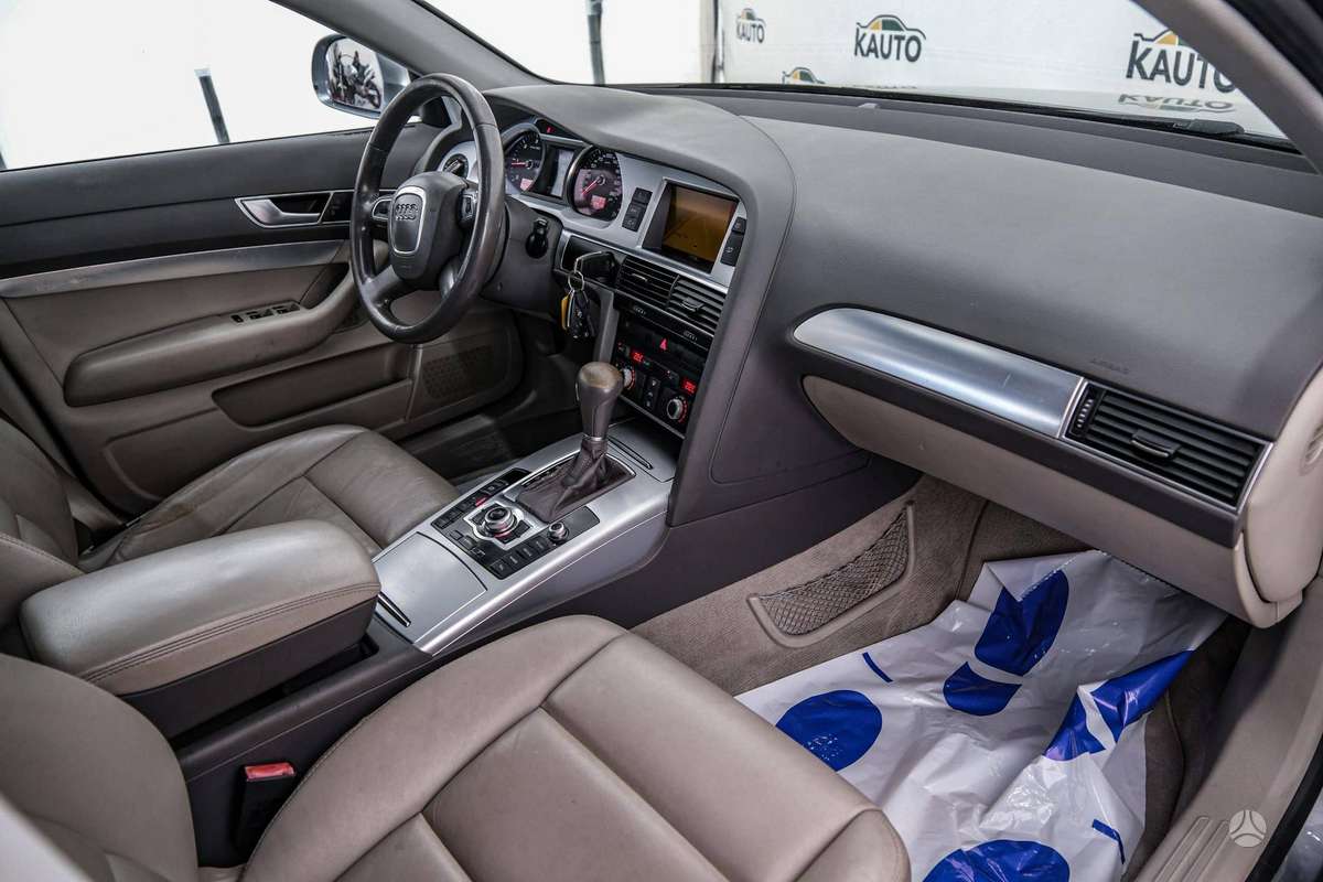 Audi A6, 2.7 l., universalas