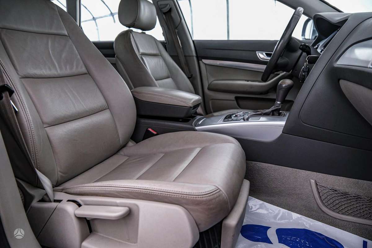 Audi A6, 2.7 l., universalas