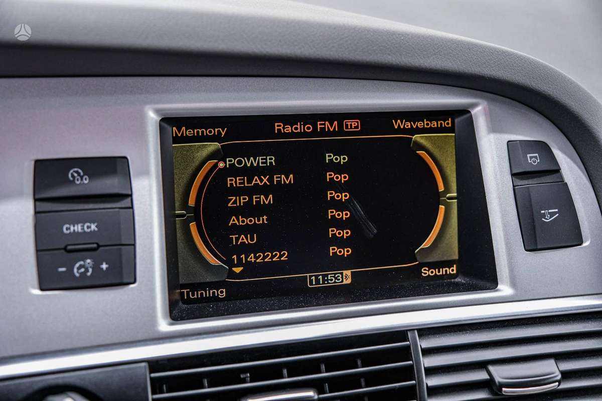 Audi A6, 2.7 l., universalas