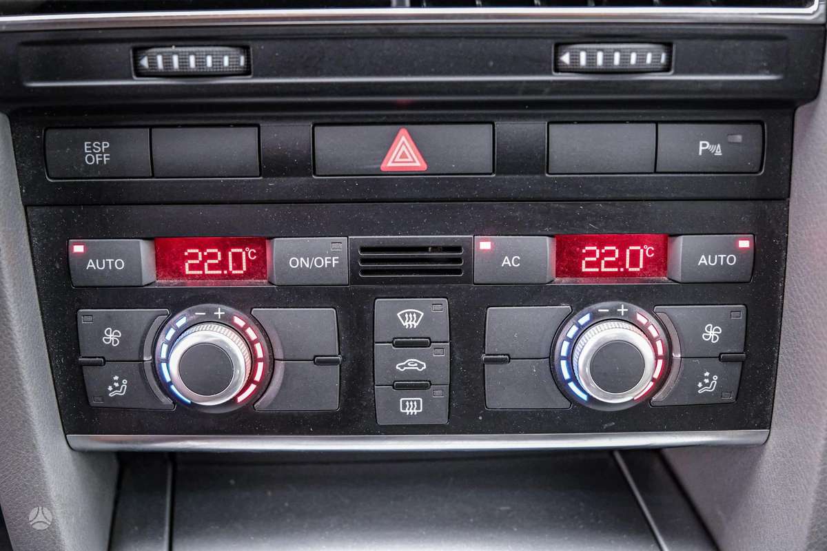 Audi A6, 2.7 l., universalas