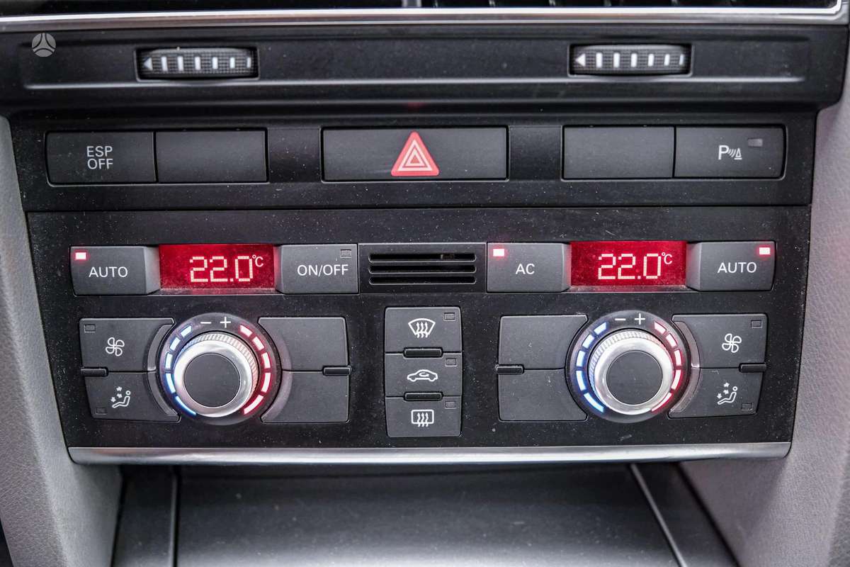 Audi A6, 2.7 l., wagon