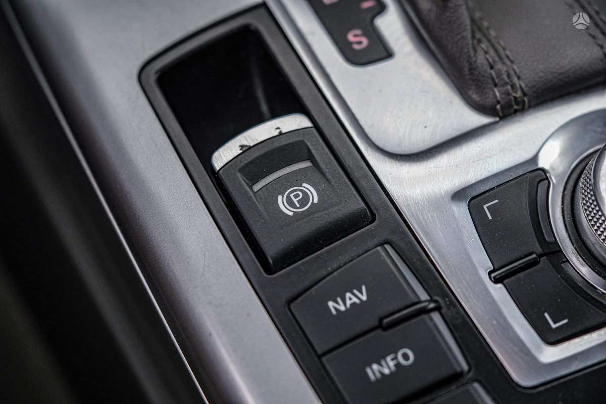 Audi A6, 2.7 l., universalas