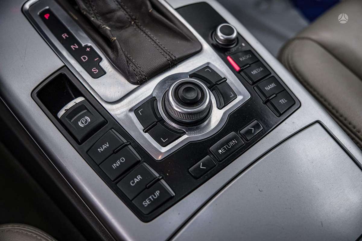 Audi A6, 2.7 l., universalas