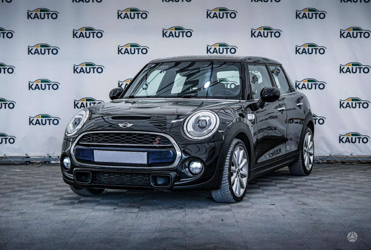 Mini Cooper SD, 2.0 l., hatchback