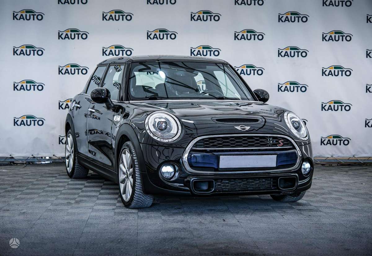 Mini Cooper SD, 2.0 l., hatchback