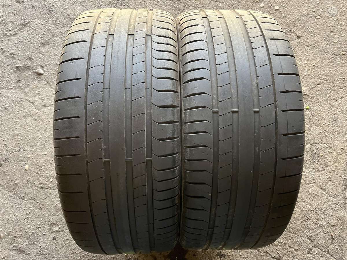 Pirelli PZero pz4, summer 285/35 R23