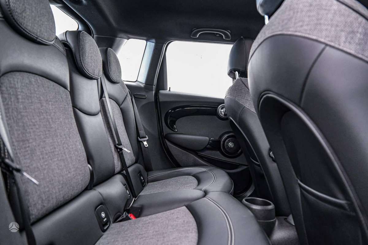 Mini Cooper SD, 2.0 l., hatchback