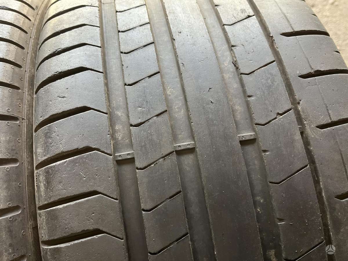 Pirelli PZero pz4, летние 285/35 R23