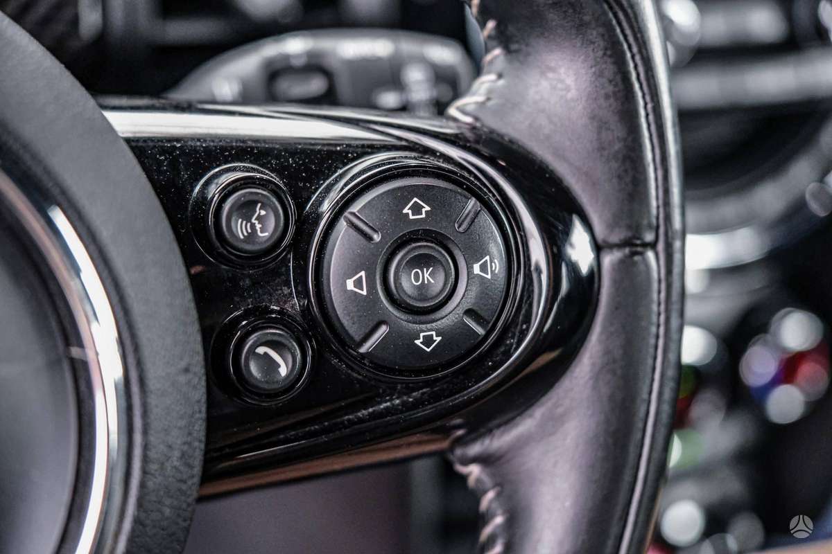 Mini Cooper SD, 2.0 l., hatchback