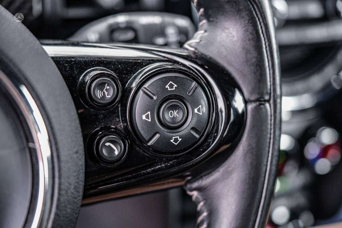 Mini Cooper SD, 2.0 l., hečbekas