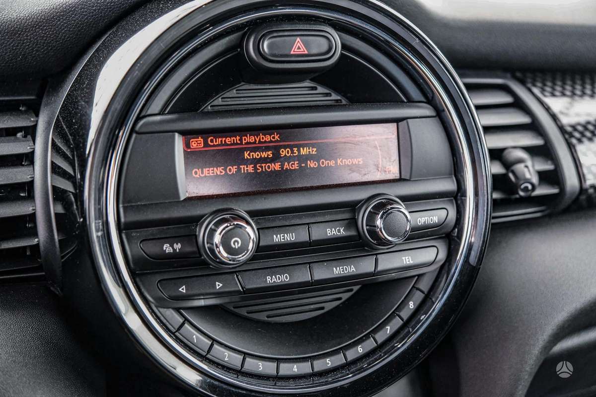 Mini Cooper SD, 2.0 l., hatchback