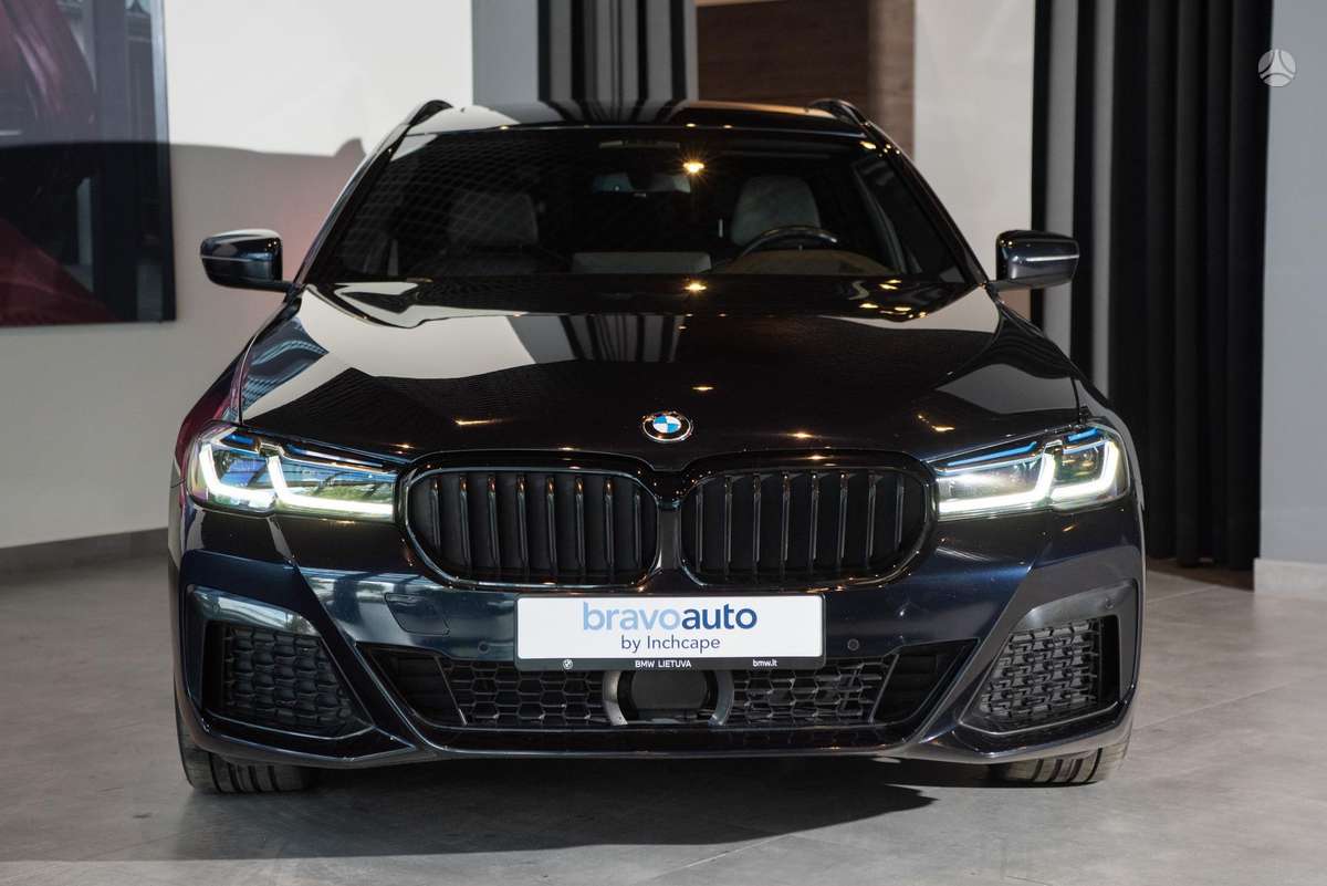 BMW 540, 3.0 l., wagon