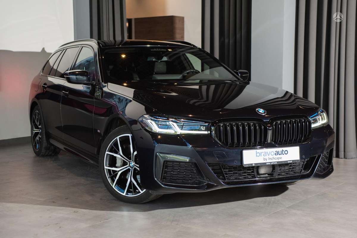 BMW 540, 3.0 l., wagon
