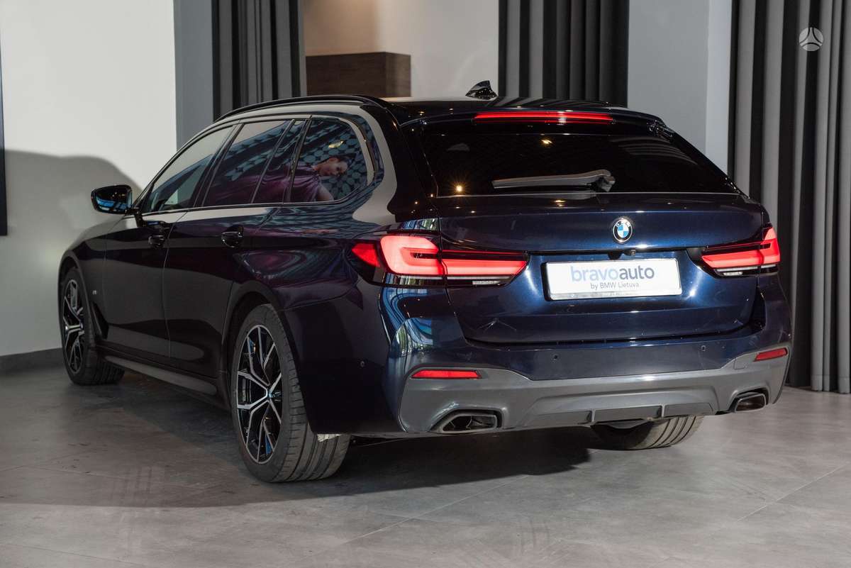 BMW 540, 3.0 l., wagon