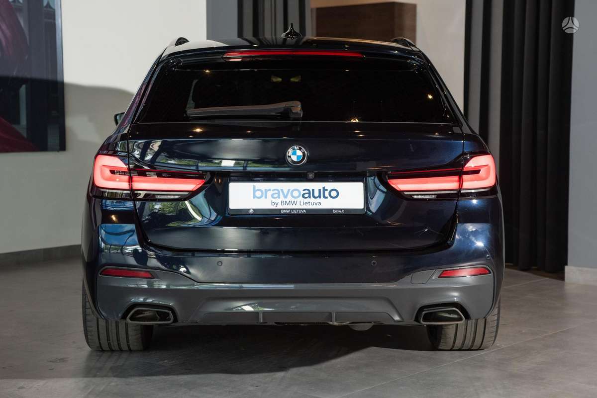 BMW 540, 3.0 l., wagon