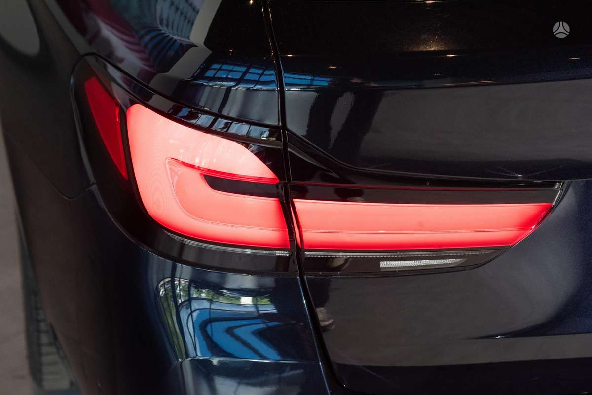 BMW 540, 3.0 l., wagon