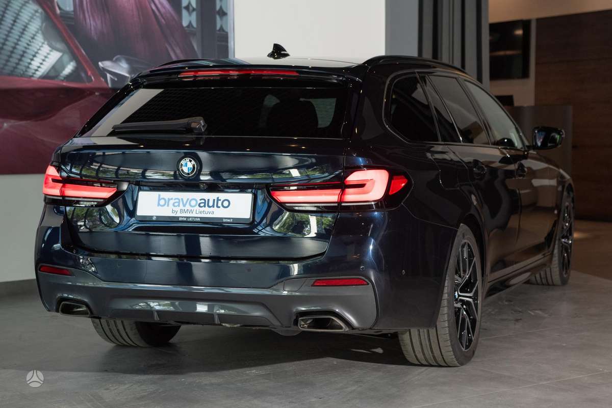 BMW 540, 3.0 l., Универсал