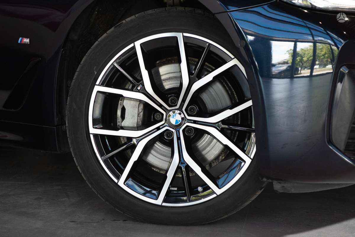 BMW 540, 3.0 l., wagon