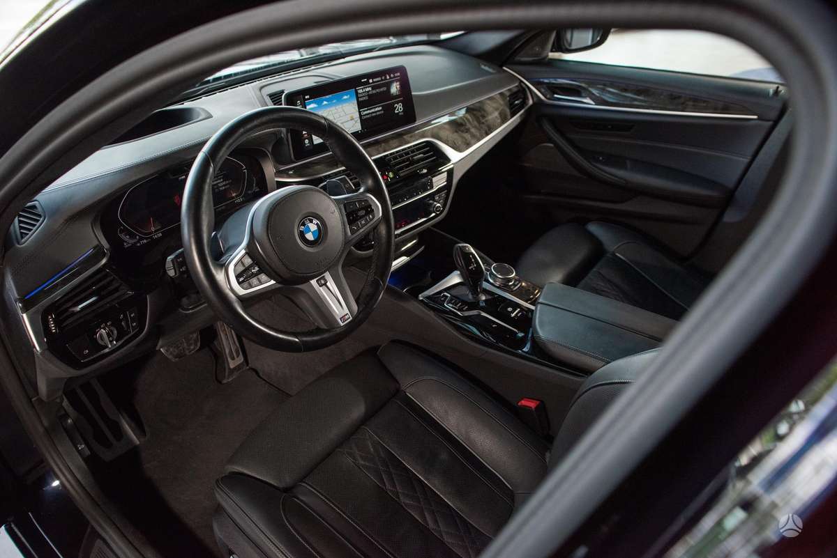 BMW 540, 3.0 l., wagon