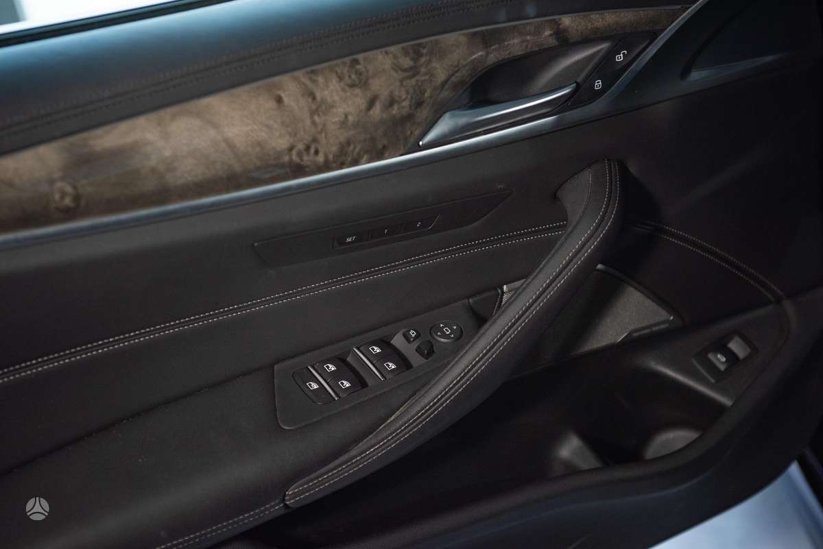BMW 540, 3.0 l., wagon