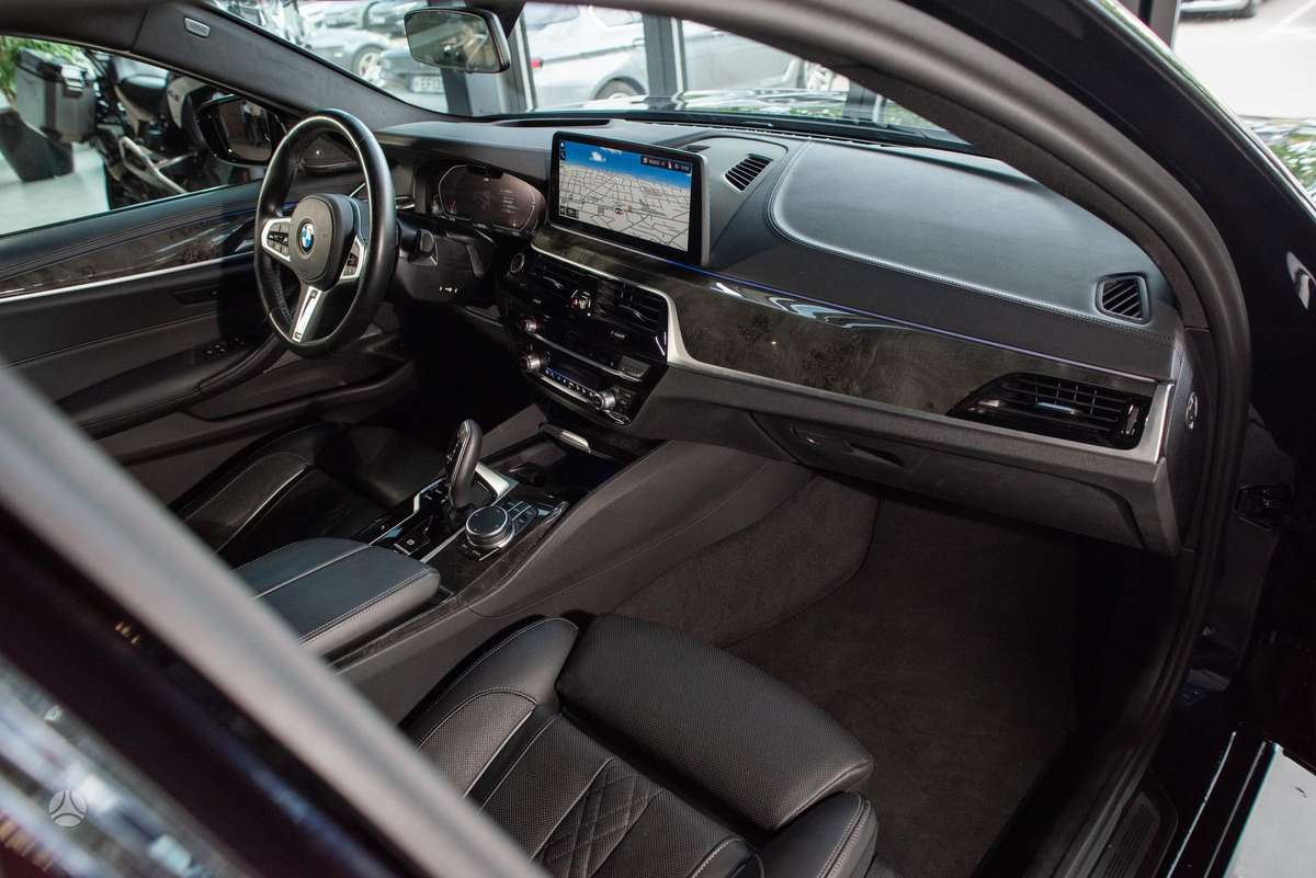 BMW 540, 3.0 l., wagon