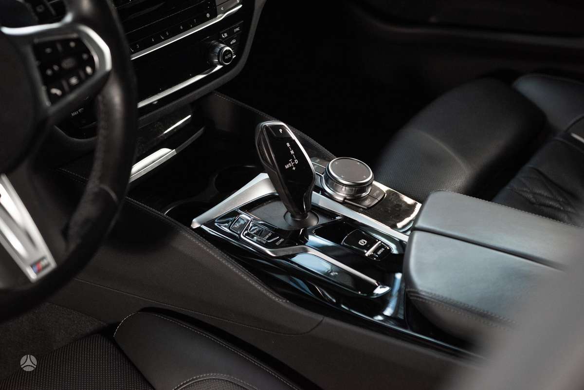BMW 540, 3.0 l., wagon