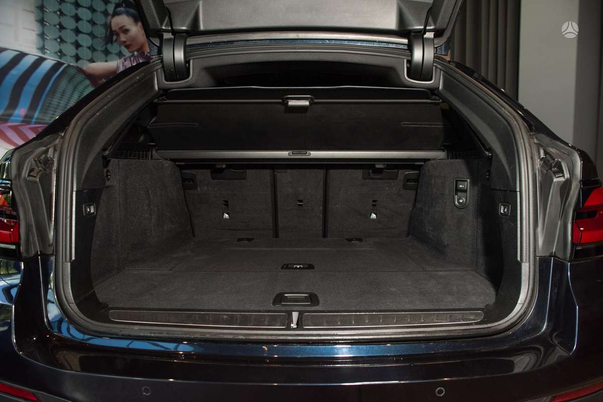 BMW 540, 3.0 l., wagon