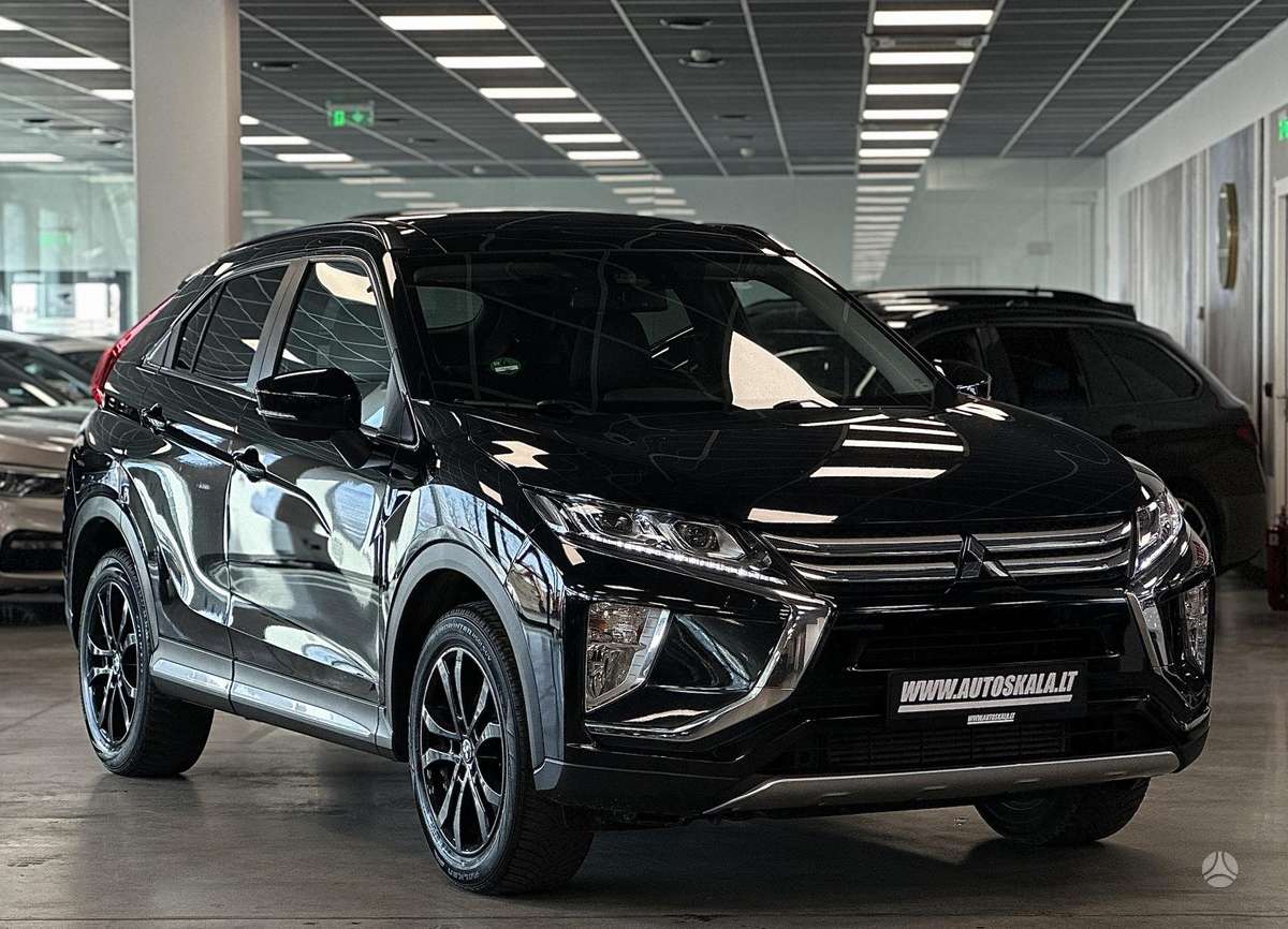 Mitsubishi Eclipse Cross, 2.3 l., Внедорожник / Кроссовер