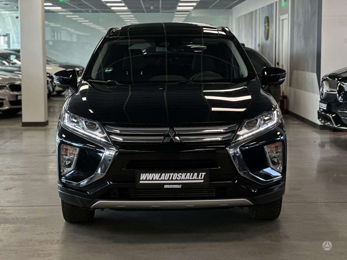 Mitsubishi Eclipse Cross, 2.3 l., off-road / crossover