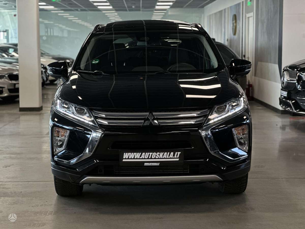 Mitsubishi Eclipse Cross, 2.3 l., Внедорожник / Кроссовер