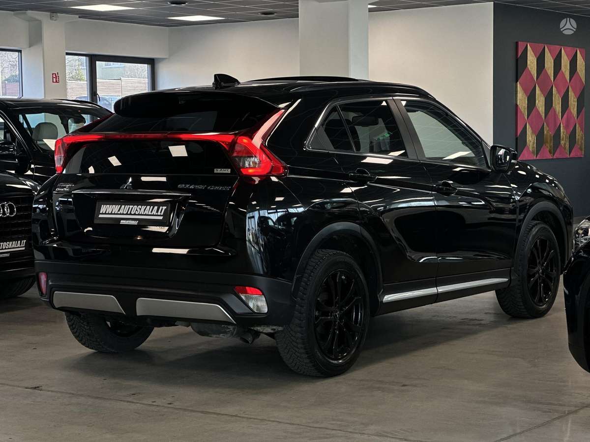 Mitsubishi Eclipse Cross, 2.3 l., Внедорожник / Кроссовер