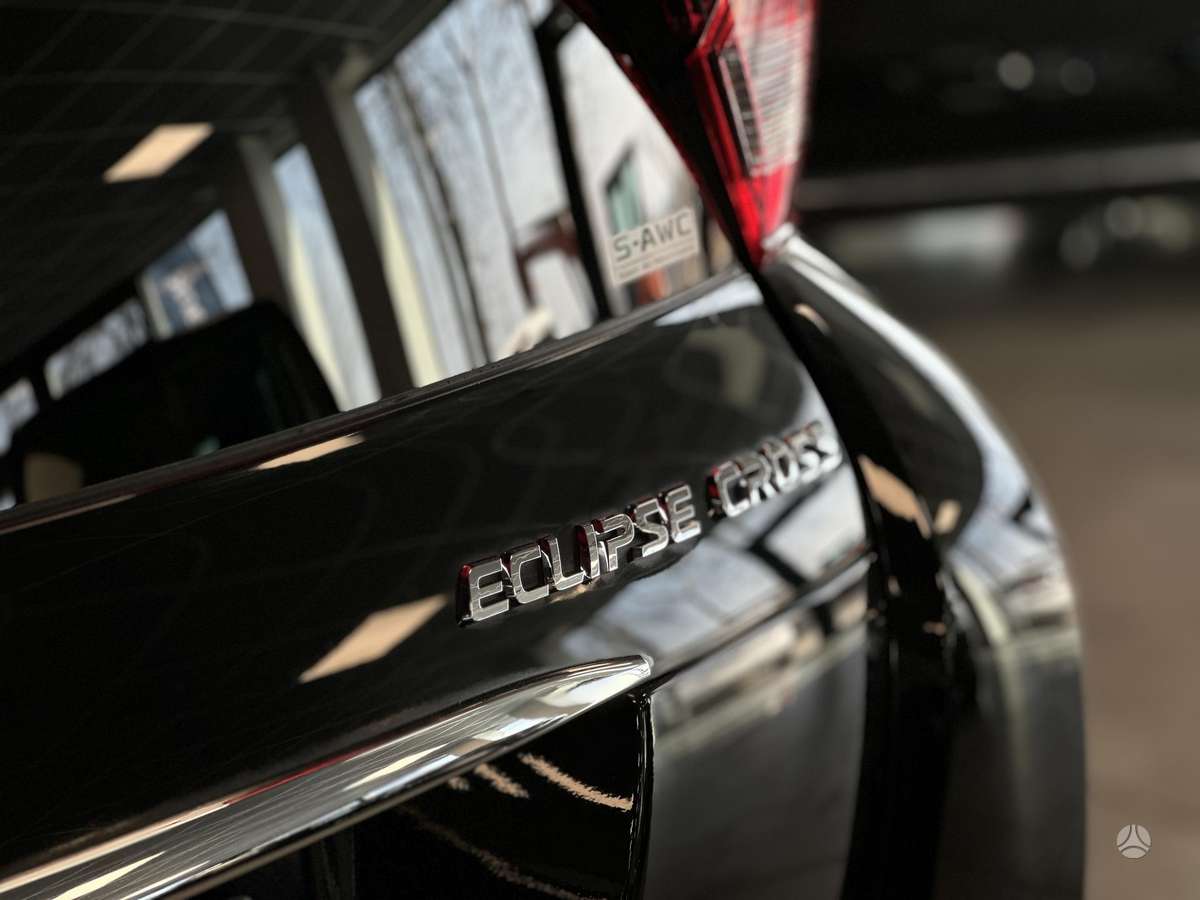 Mitsubishi Eclipse Cross, 2.3 l., Внедорожник / Кроссовер