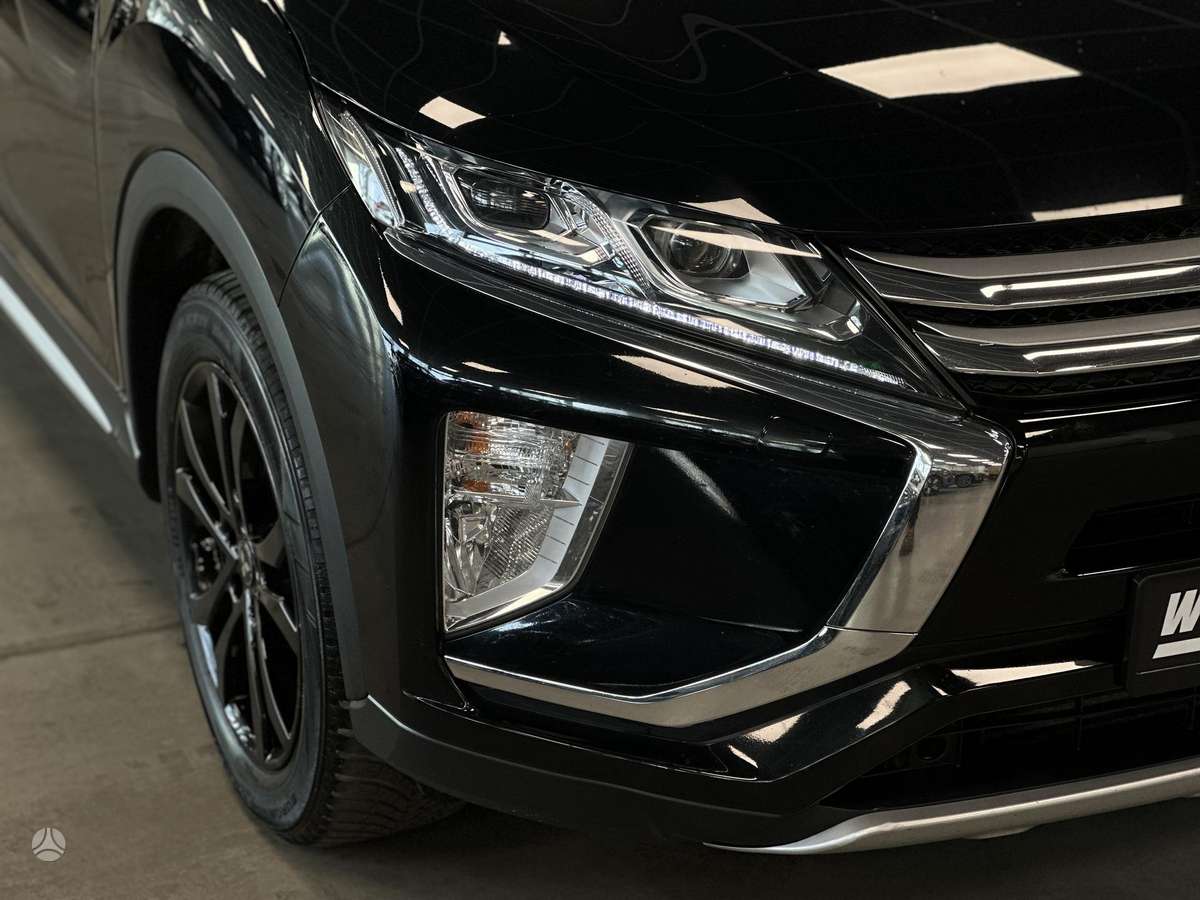Mitsubishi Eclipse Cross, 2.3 l., Внедорожник / Кроссовер