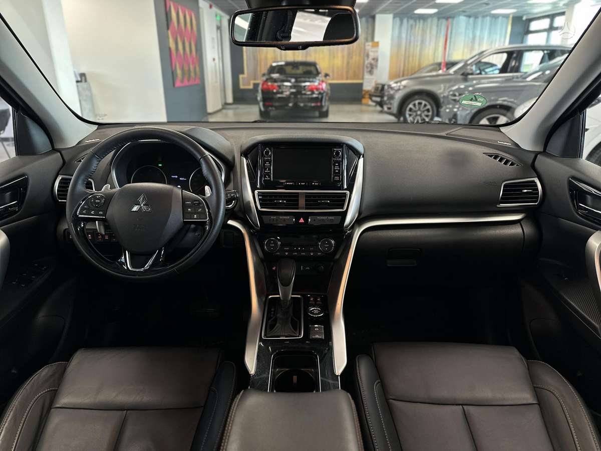 Mitsubishi Eclipse Cross, 2.3 l., Внедорожник / Кроссовер