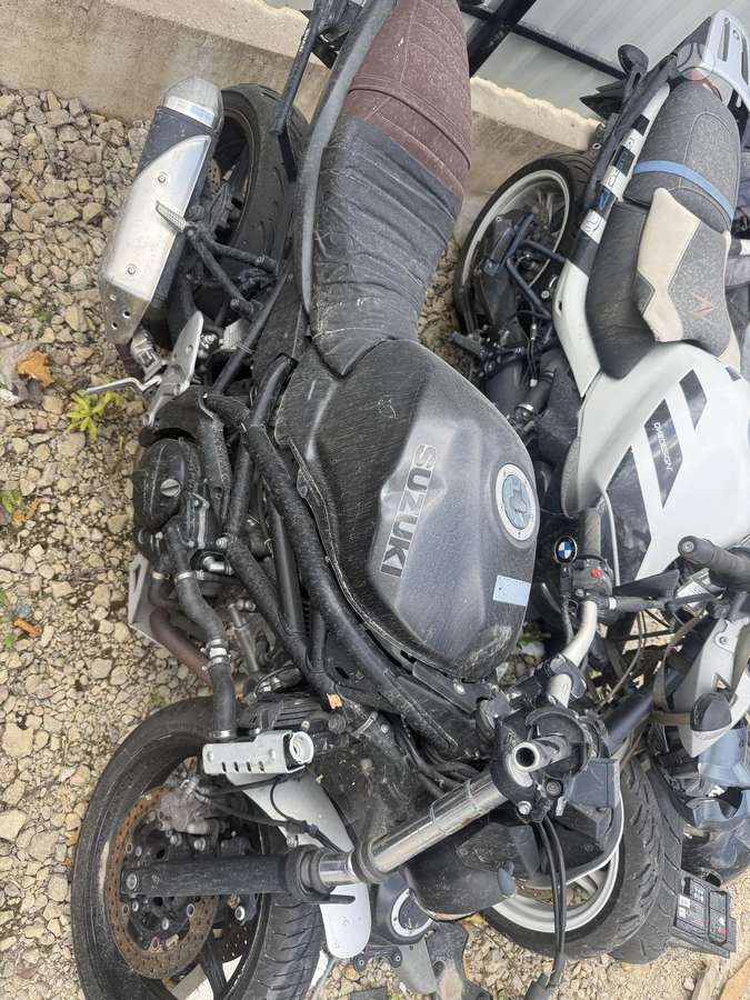 Suzuki SV 650cc, street / classic