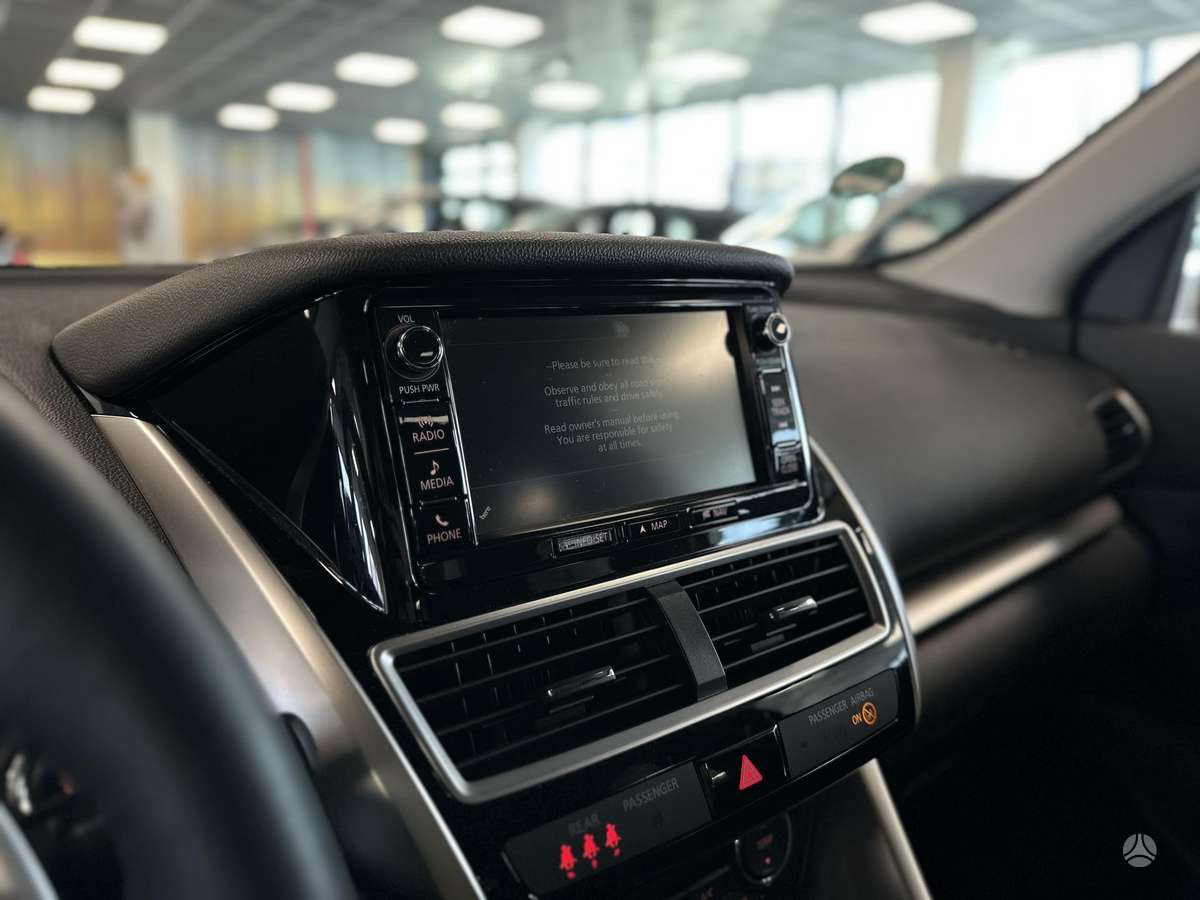 Mitsubishi Eclipse Cross, 2.3 l., Внедорожник / Кроссовер