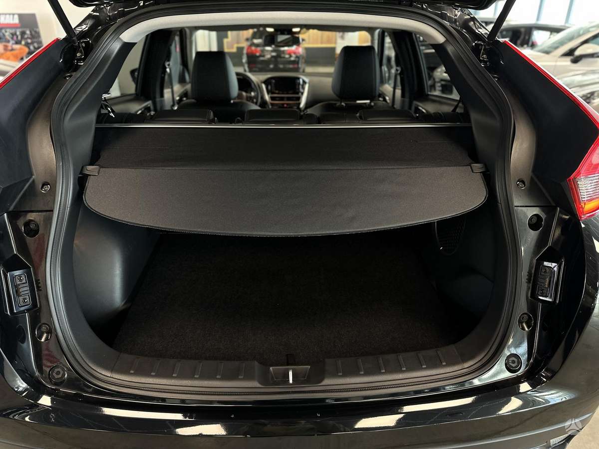 Mitsubishi Eclipse Cross, 2.3 l., Внедорожник / Кроссовер