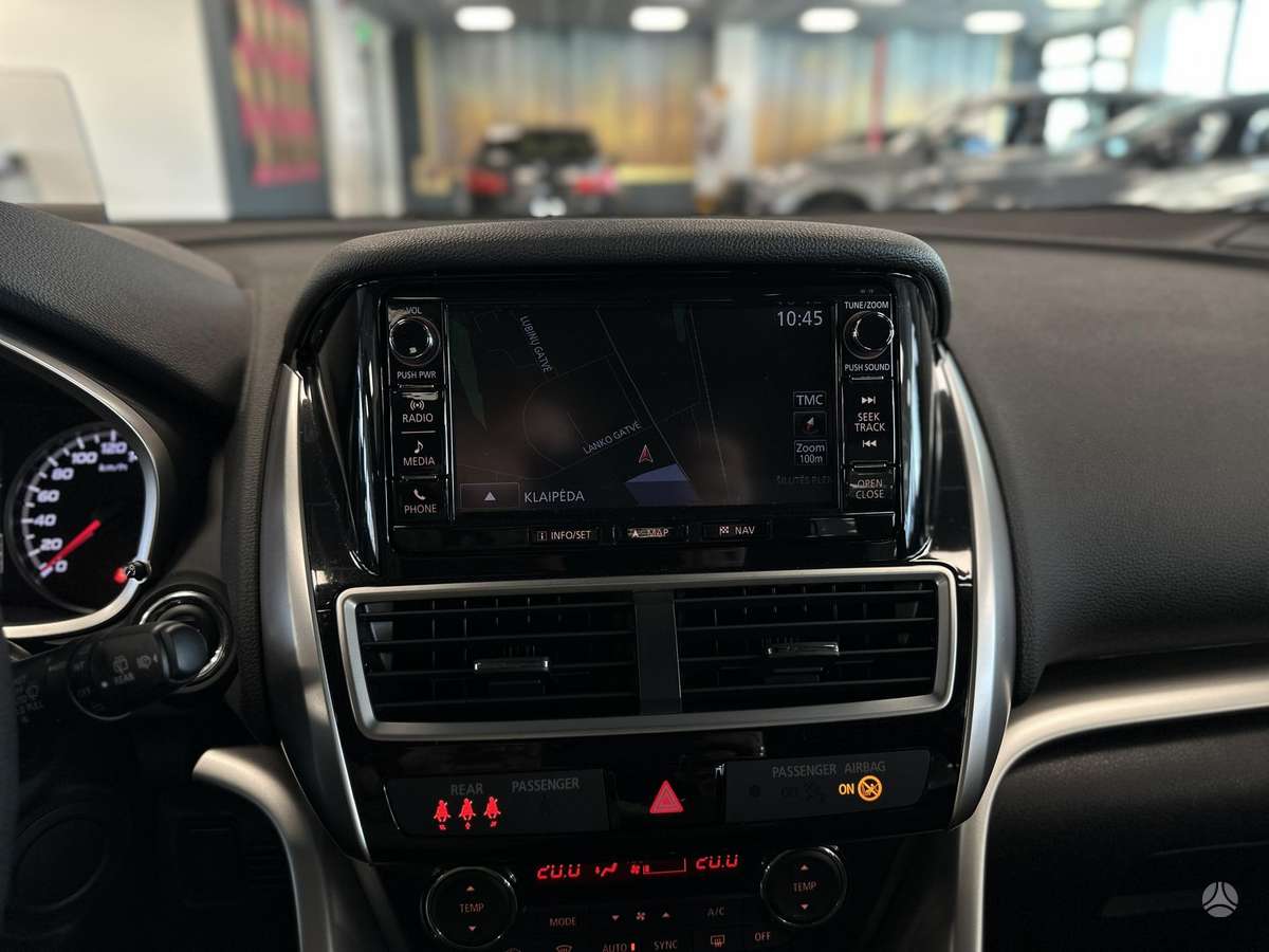 Mitsubishi Eclipse Cross, 2.3 l., Внедорожник / Кроссовер