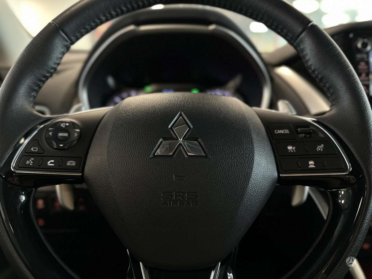 Mitsubishi Eclipse Cross, 2.3 l., Внедорожник / Кроссовер