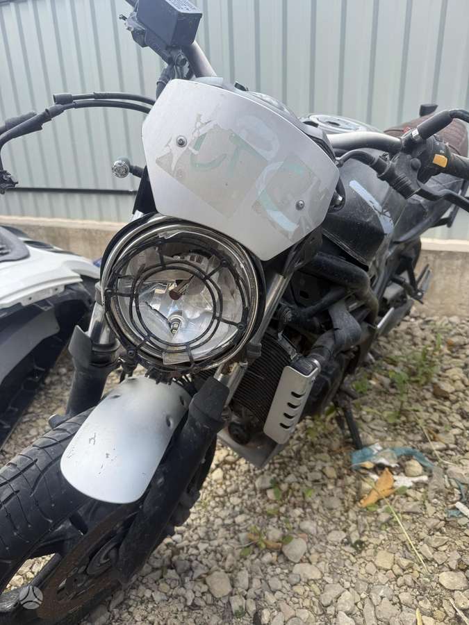 Suzuki SV 650cc, street / classic